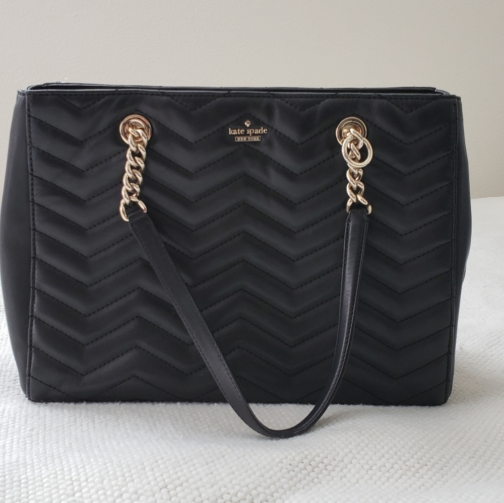 Kate Spade New York Reese Park Courtnee leather